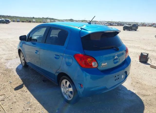 Photo 2 VIN: ML32A4HJ0FH004346 - MITSUBISHI MIRAGE 