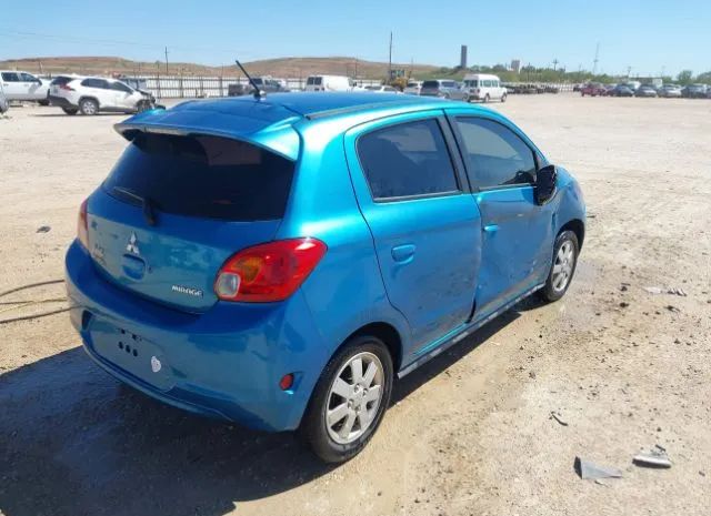 Photo 3 VIN: ML32A4HJ0FH004346 - MITSUBISHI MIRAGE 