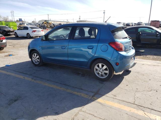 Photo 1 VIN: ML32A4HJ0FH007487 - MITSUBISHI MIRAGE ES 