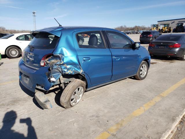 Photo 2 VIN: ML32A4HJ0FH007487 - MITSUBISHI MIRAGE ES 