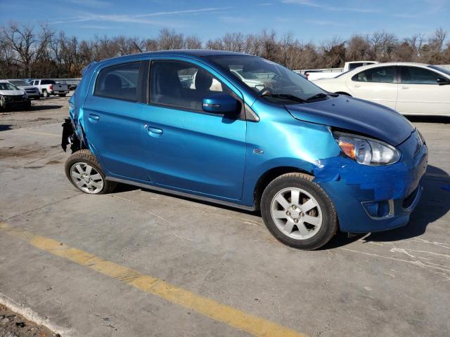 Photo 3 VIN: ML32A4HJ0FH007487 - MITSUBISHI MIRAGE ES 