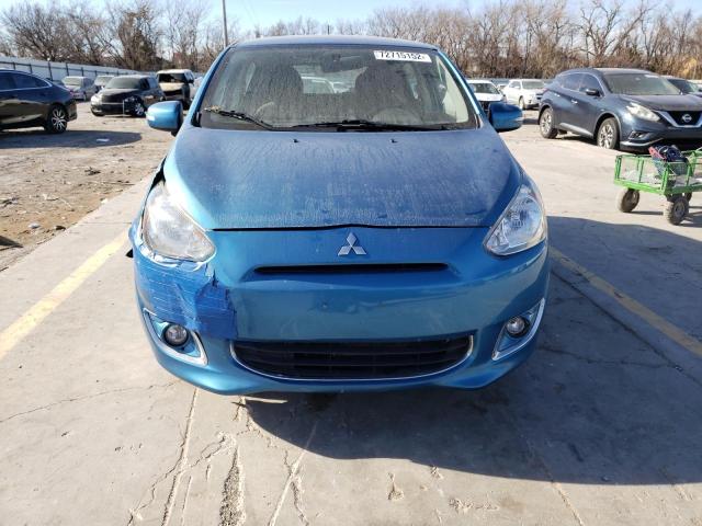 Photo 4 VIN: ML32A4HJ0FH007487 - MITSUBISHI MIRAGE ES 