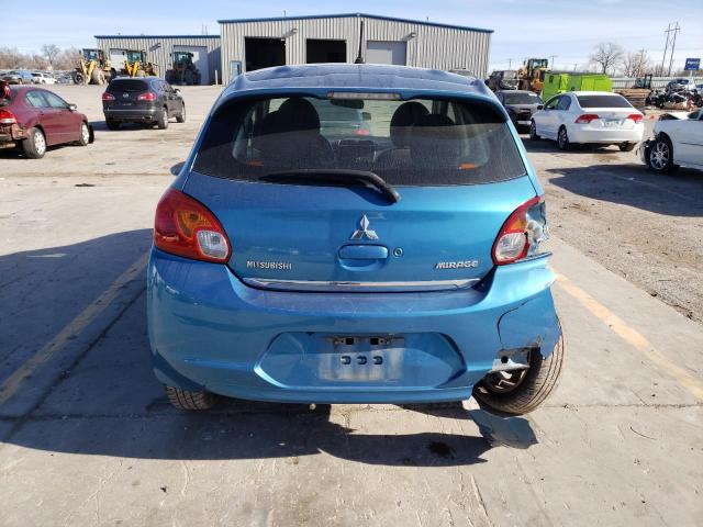 Photo 5 VIN: ML32A4HJ0FH007487 - MITSUBISHI MIRAGE ES 