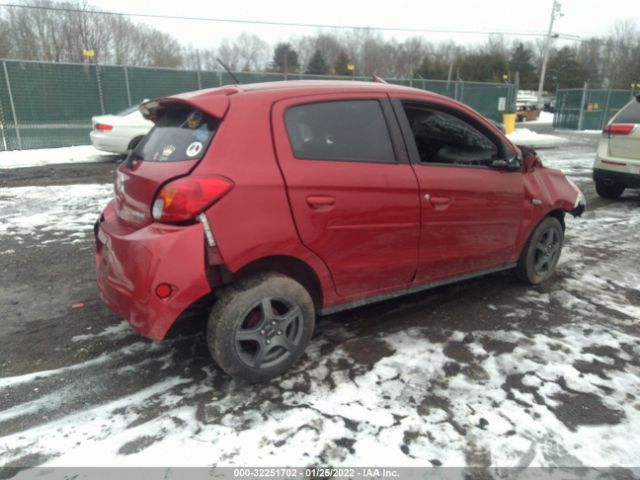 Photo 3 VIN: ML32A4HJ0FH011149 - MITSUBISHI MIRAGE 