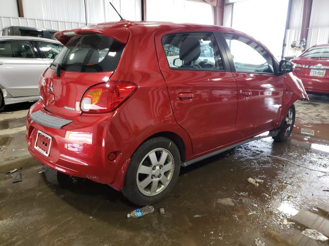 Photo 3 VIN: ML32A4HJ0FH011152 - MITSUBISHI MIRAGE ES 