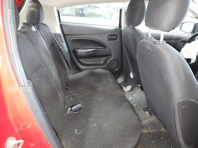 Photo 5 VIN: ML32A4HJ0FH011152 - MITSUBISHI MIRAGE ES 