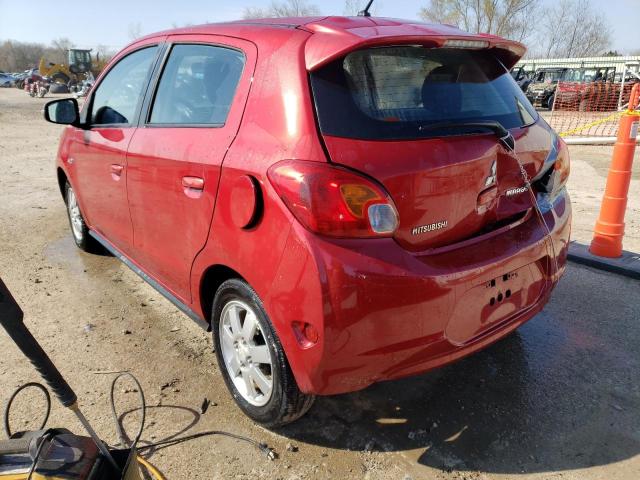 Photo 1 VIN: ML32A4HJ0FH012124 - MITSUBISHI MIRAGE 