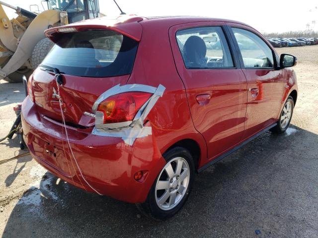 Photo 2 VIN: ML32A4HJ0FH012124 - MITSUBISHI MIRAGE 