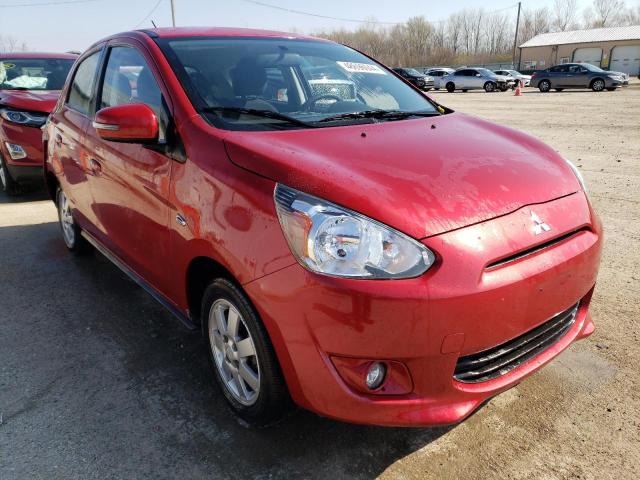 Photo 3 VIN: ML32A4HJ0FH012124 - MITSUBISHI MIRAGE 