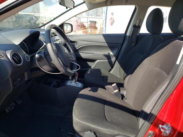 Photo 6 VIN: ML32A4HJ0FH012124 - MITSUBISHI MIRAGE 