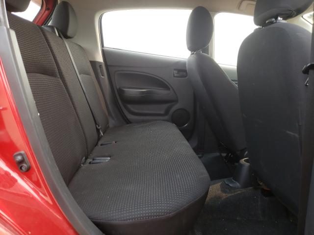 Photo 5 VIN: ML32A4HJ0FH013659 - MITSUBISHI MIRAGE ES 