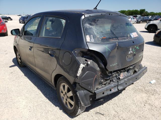 Photo 2 VIN: ML32A4HJ0FH032048 - MITSUBISHI MIRAGE ES 