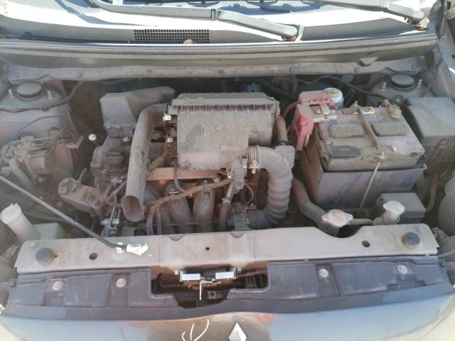 Photo 6 VIN: ML32A4HJ0FH032048 - MITSUBISHI MIRAGE ES 