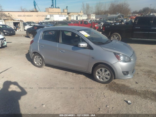 Photo 0 VIN: ML32A4HJ0FH036911 - MITSUBISHI MIRAGE 