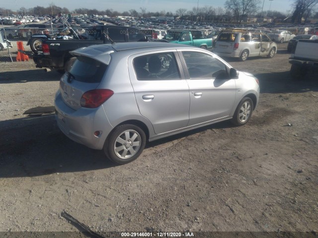 Photo 3 VIN: ML32A4HJ0FH036911 - MITSUBISHI MIRAGE 