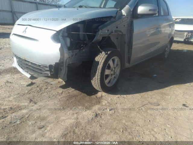 Photo 5 VIN: ML32A4HJ0FH036911 - MITSUBISHI MIRAGE 