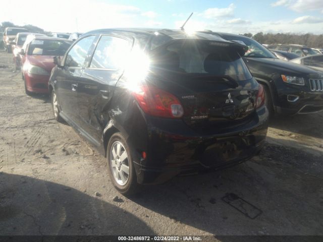 Photo 2 VIN: ML32A4HJ0FH038478 - MITSUBISHI MIRAGE 