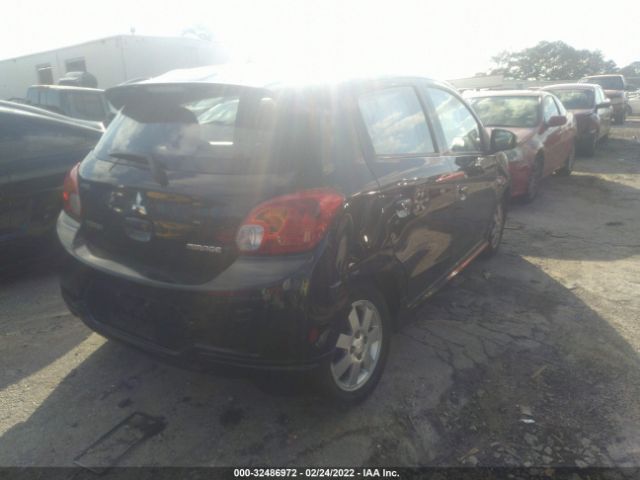 Photo 3 VIN: ML32A4HJ0FH038478 - MITSUBISHI MIRAGE 