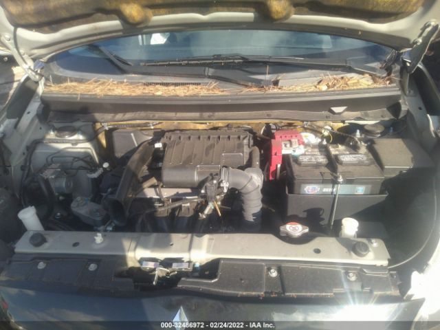 Photo 9 VIN: ML32A4HJ0FH038478 - MITSUBISHI MIRAGE 