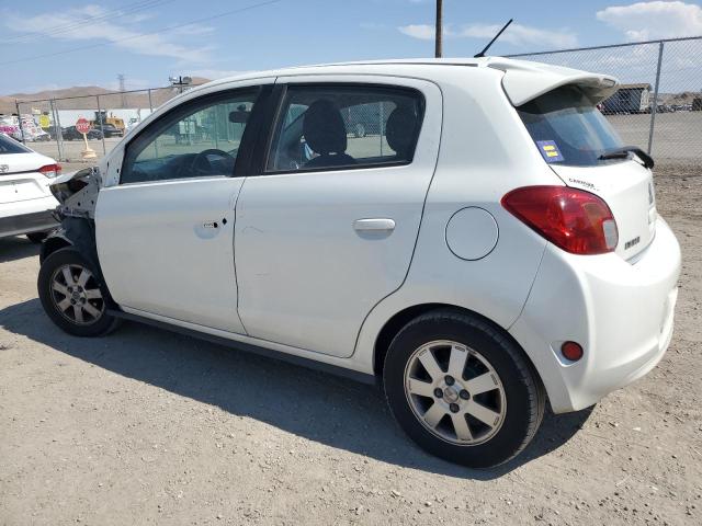 Photo 1 VIN: ML32A4HJ0FH042885 - MITSUBISHI MIRAGE ES 