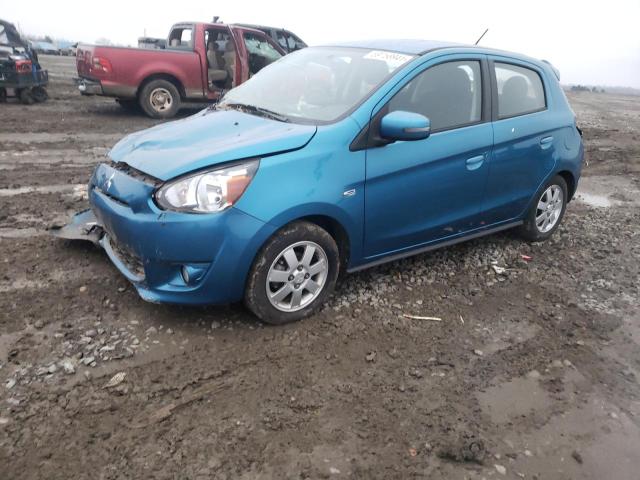 Photo 1 VIN: ML32A4HJ0FH043843 - MITSUBISHI MIRAGE ES 