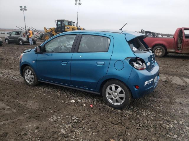 Photo 2 VIN: ML32A4HJ0FH043843 - MITSUBISHI MIRAGE ES 