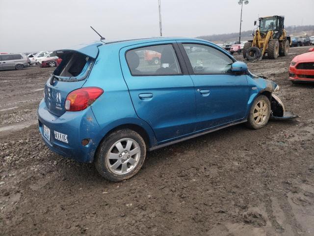 Photo 3 VIN: ML32A4HJ0FH043843 - MITSUBISHI MIRAGE ES 