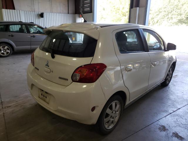 Photo 3 VIN: ML32A4HJ0FH048069 - MITSUBISHI MIRAGE ES 