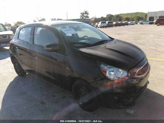 Photo 0 VIN: ML32A4HJ0FH048105 - MITSUBISHI MIRAGE 