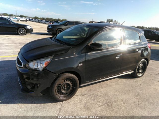 Photo 1 VIN: ML32A4HJ0FH048105 - MITSUBISHI MIRAGE 