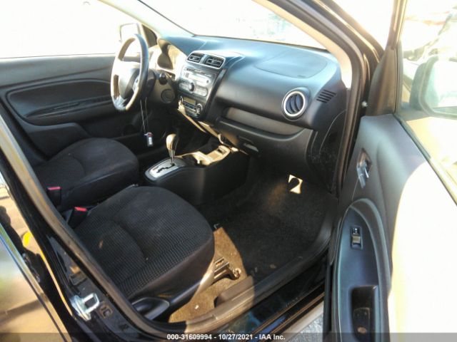 Photo 4 VIN: ML32A4HJ0FH048105 - MITSUBISHI MIRAGE 