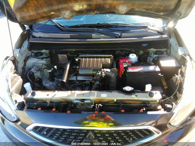 Photo 9 VIN: ML32A4HJ0FH048105 - MITSUBISHI MIRAGE 