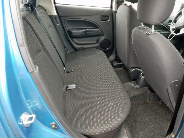 Photo 5 VIN: ML32A4HJ0FH049237 - MITSUBISHI MIRAGE ES 