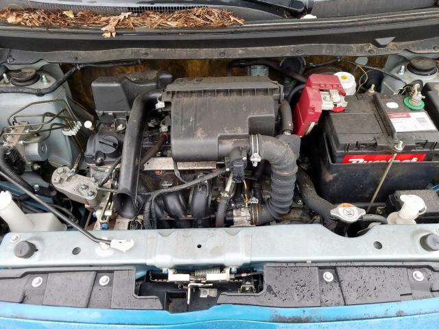 Photo 6 VIN: ML32A4HJ0FH049237 - MITSUBISHI MIRAGE ES 