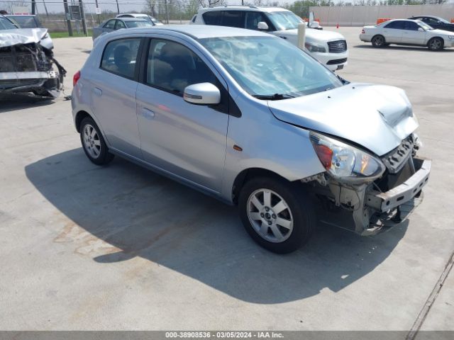 Photo 0 VIN: ML32A4HJ0FH050002 - MITSUBISHI MIRAGE 