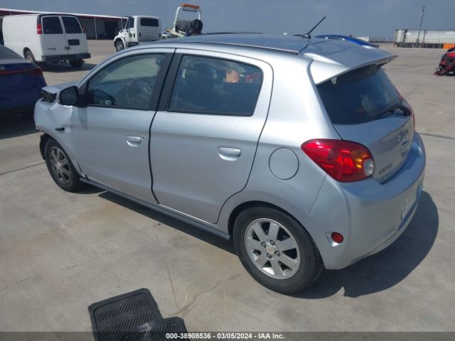 Photo 2 VIN: ML32A4HJ0FH050002 - MITSUBISHI MIRAGE 