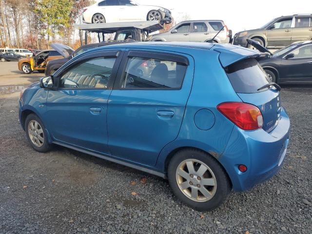 Photo 1 VIN: ML32A4HJ0FH057547 - MITSUBISHI MIRAGE ES 