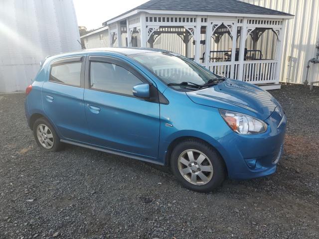 Photo 3 VIN: ML32A4HJ0FH057547 - MITSUBISHI MIRAGE ES 