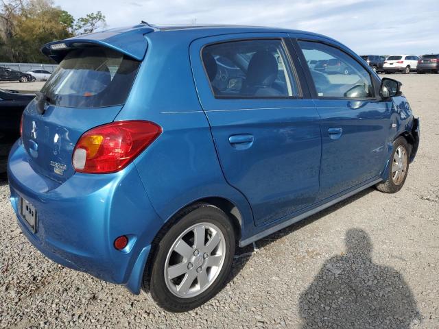 Photo 2 VIN: ML32A4HJ0FH059556 - MITSUBISHI MIRAGE 