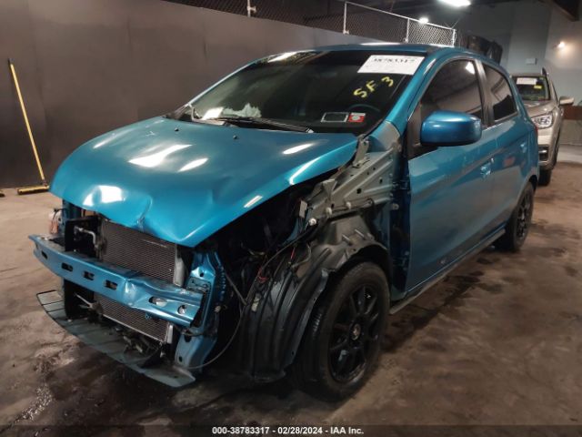 Photo 1 VIN: ML32A4HJ0FH059606 - MITSUBISHI MIRAGE 