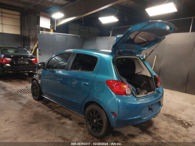 Photo 2 VIN: ML32A4HJ0FH059606 - MITSUBISHI MIRAGE 