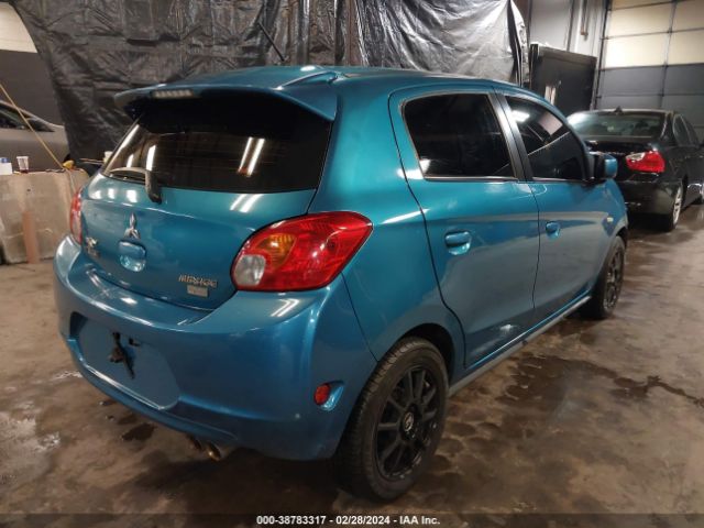 Photo 3 VIN: ML32A4HJ0FH059606 - MITSUBISHI MIRAGE 