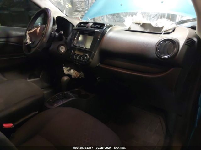 Photo 4 VIN: ML32A4HJ0FH059606 - MITSUBISHI MIRAGE 