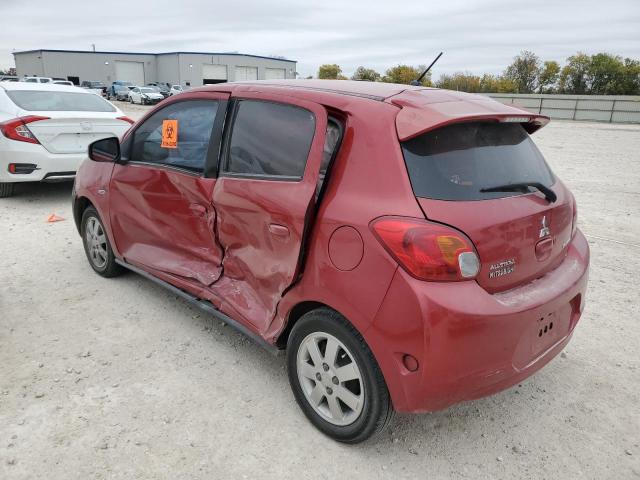 Photo 1 VIN: ML32A4HJ0FH060349 - MITSUBISHI MIRAGE ES 