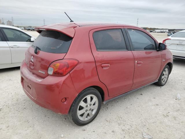 Photo 2 VIN: ML32A4HJ0FH060349 - MITSUBISHI MIRAGE ES 