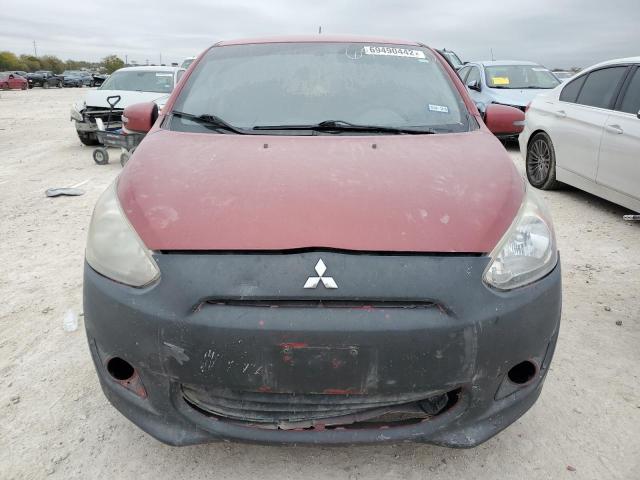 Photo 4 VIN: ML32A4HJ0FH060349 - MITSUBISHI MIRAGE ES 