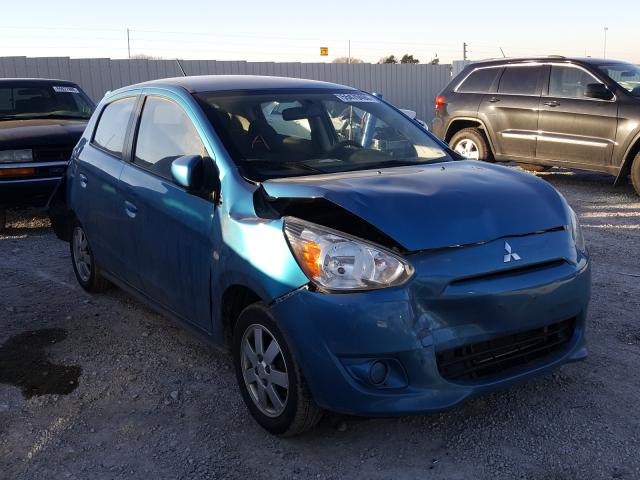 Photo 0 VIN: ML32A4HJ0FH060450 - MITSUBISHI MIRAGE ES 