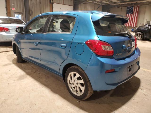 Photo 1 VIN: ML32A4HJ0HH000929 - MITSUBISHI MIRAGE SE 