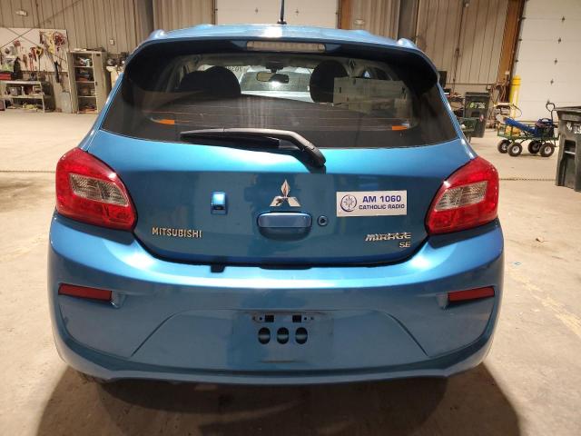 Photo 5 VIN: ML32A4HJ0HH000929 - MITSUBISHI MIRAGE SE 