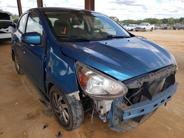 Photo 0 VIN: ML32A4HJ0HH013406 - MITSUBISHI MIRAGE SE 